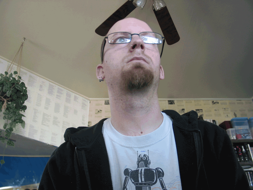 Time lapse photography with a Canon Powershot G2 on Linux